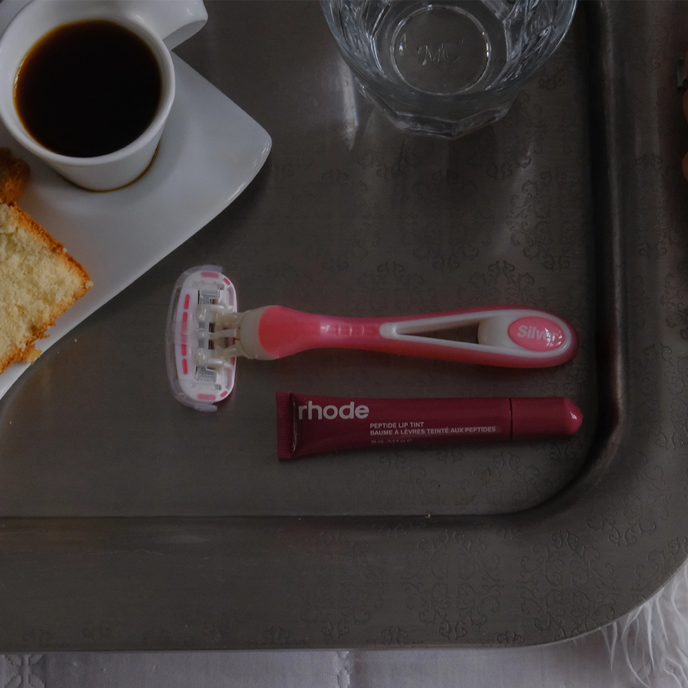 تیغ گلوریا۵ صورتی - Image 4