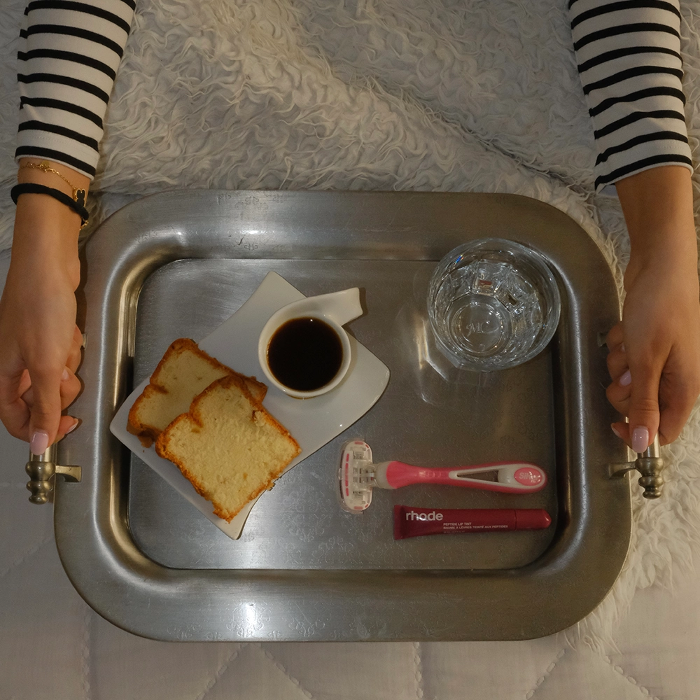 تیغ گلوریا۵ صورتی - Image 5