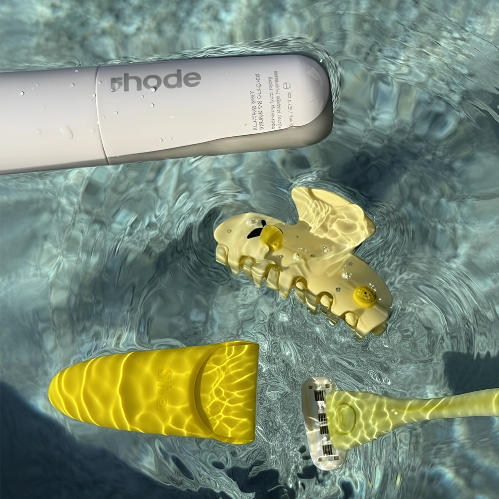 تیغ گلوریا۵ سیستم زرد - Image 7