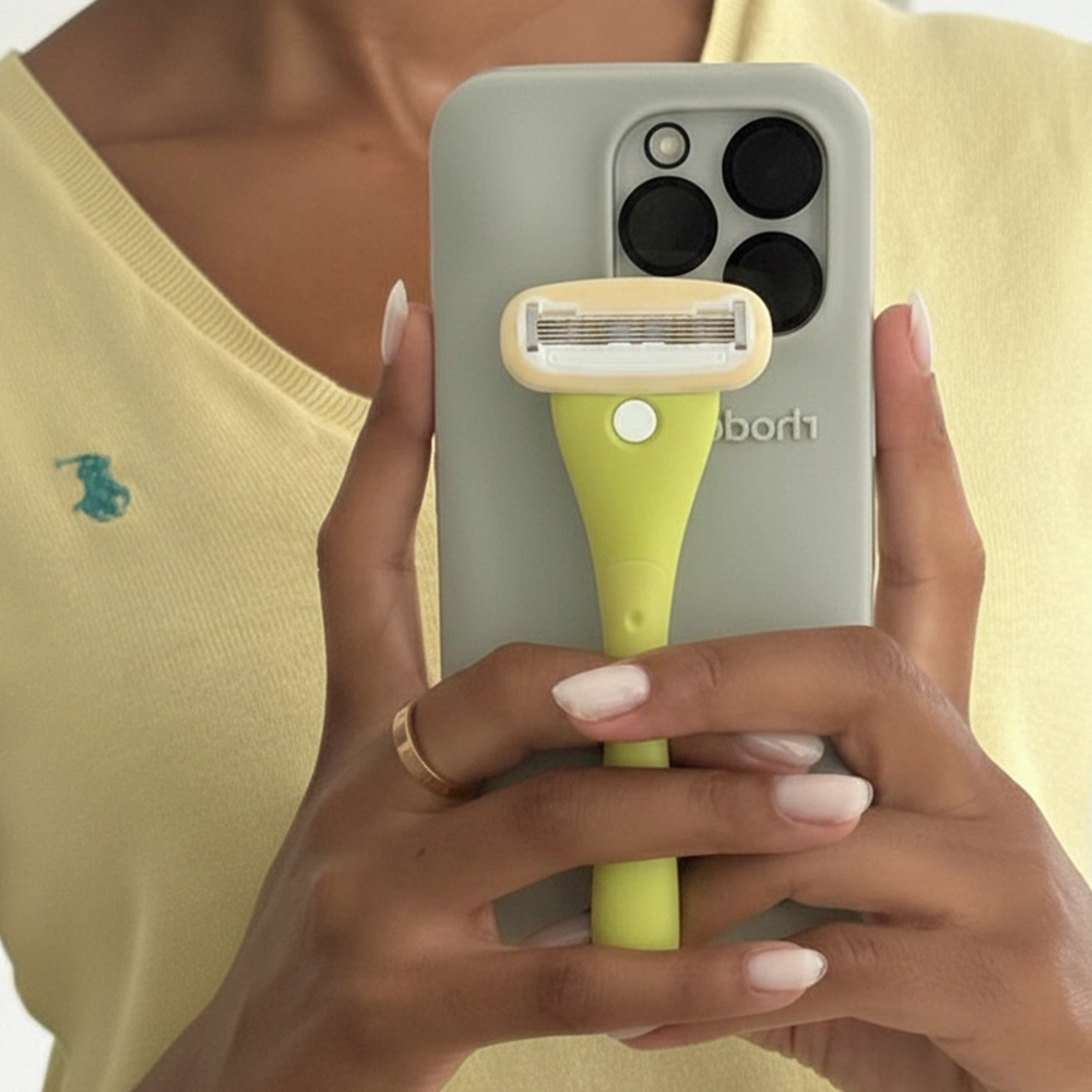 تیغ گلوریا۵ سیستم زرد - Image 6