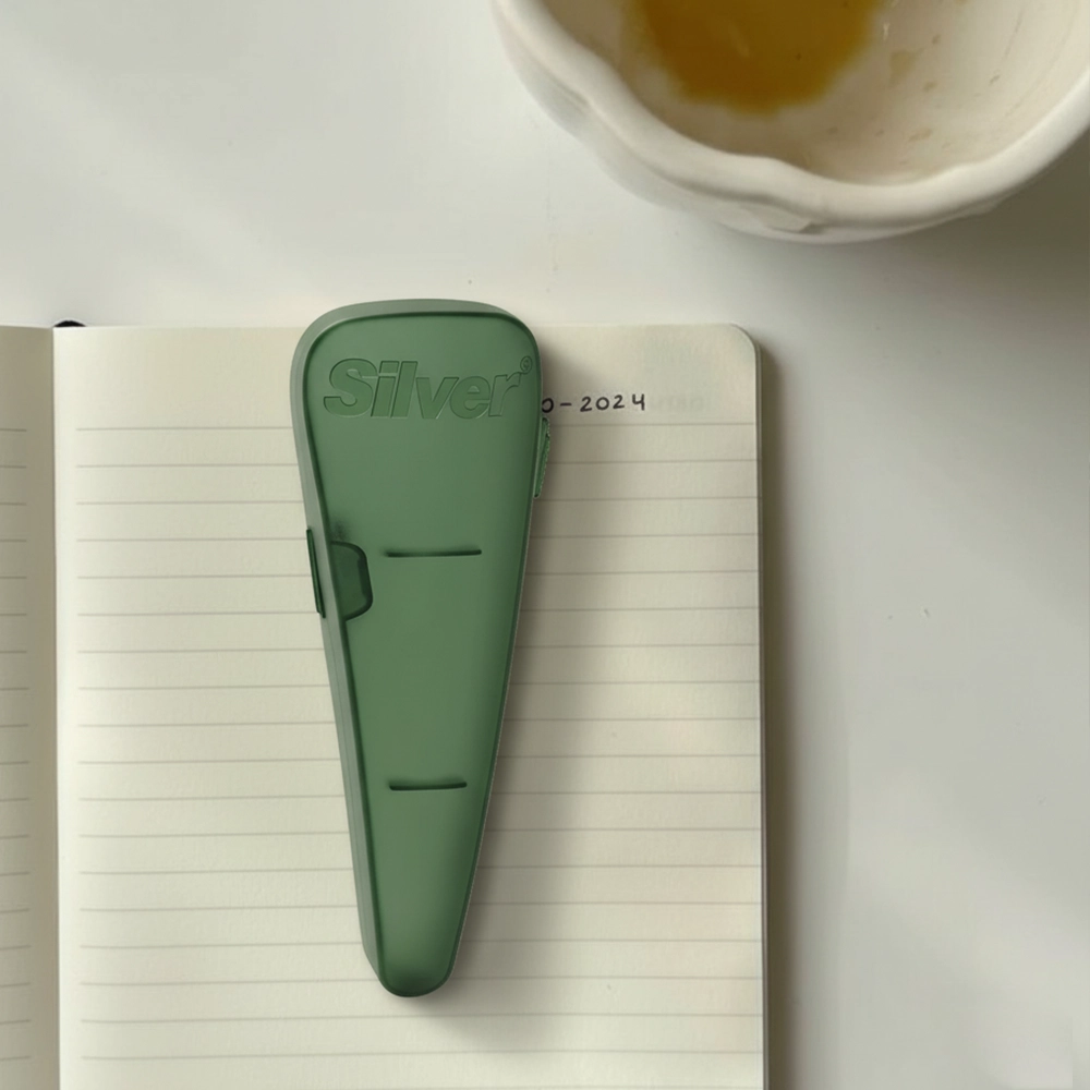 هارد کیس نگهدارنده تیغ یشمی - Image 3