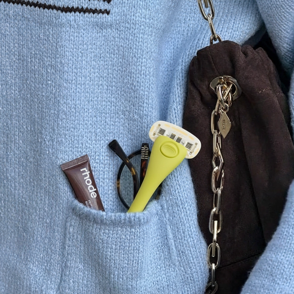 تیغ گلوریا۵ سیستم زرد - Image 8