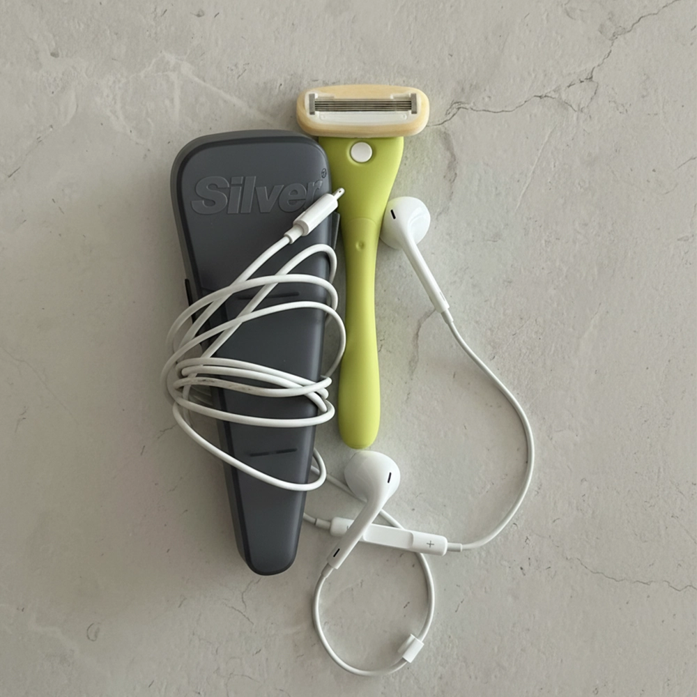 هارد کیس نگهدارنده تیغ طوسی - Image 2