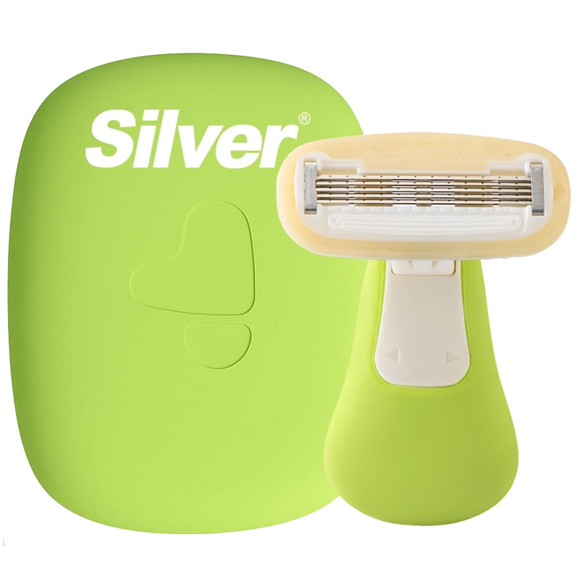 تیغ گلوریا5 گو سبز