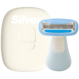 تیغ گلوریا5 گو سفید