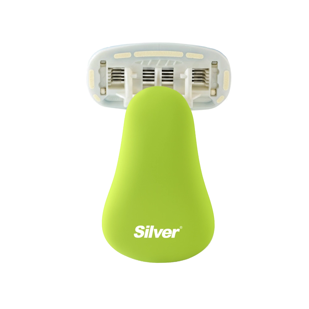 تیغ گلوریا5 گو سبز - Image 3