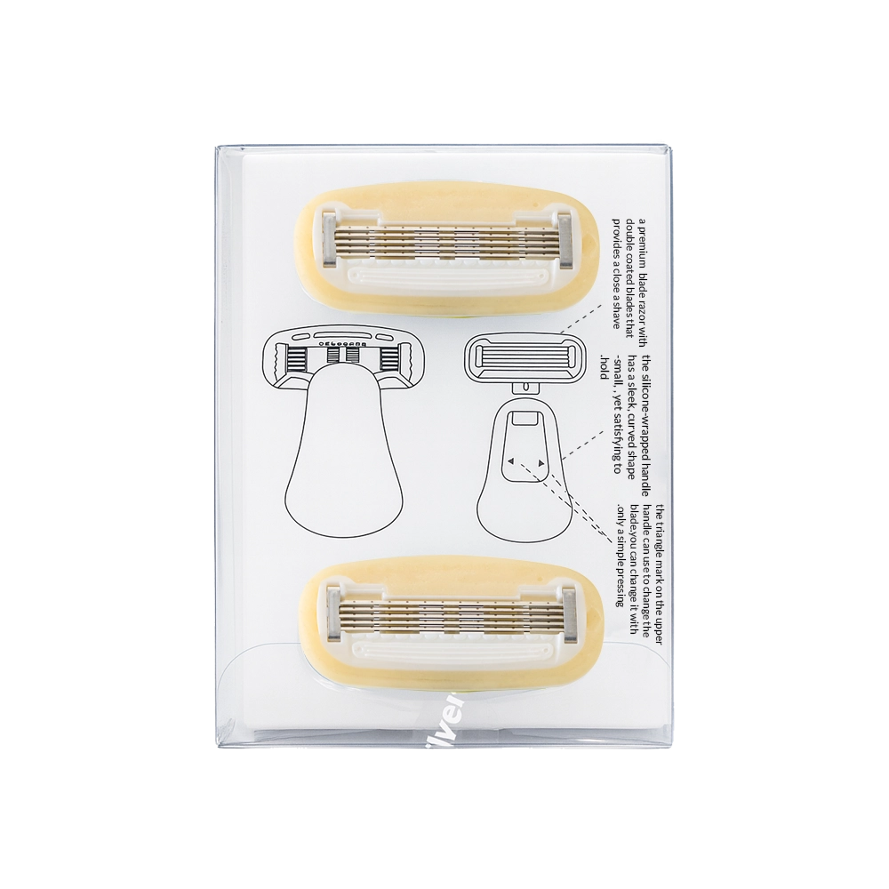 تیغ گلوریا5 گو سبز - Image 6