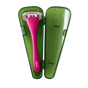 هارد کیس نگهدارنده تیغ یشمی