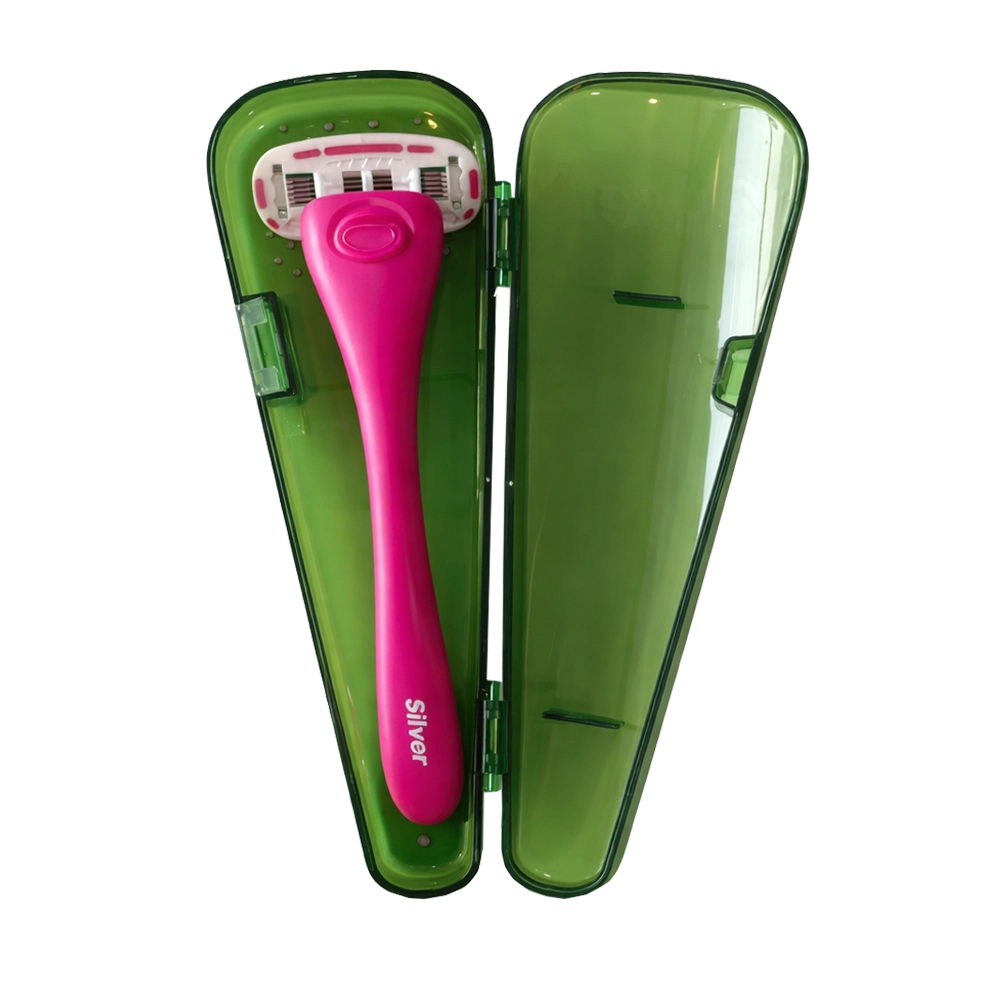 هارد کیس نگهدارنده تیغ یشمی