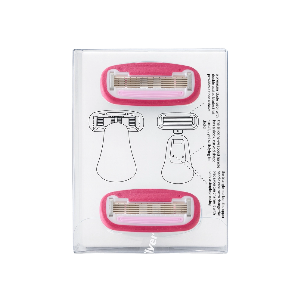 تیغ گلوریا5 گو بنفش - Image 6